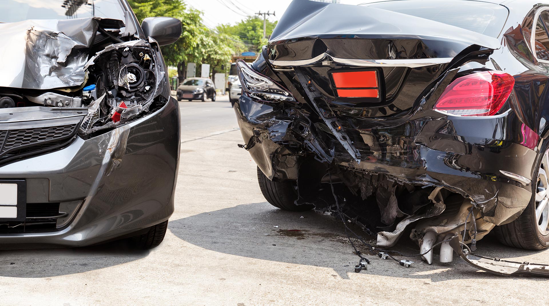 Where Do Car Accidents Happen Most?